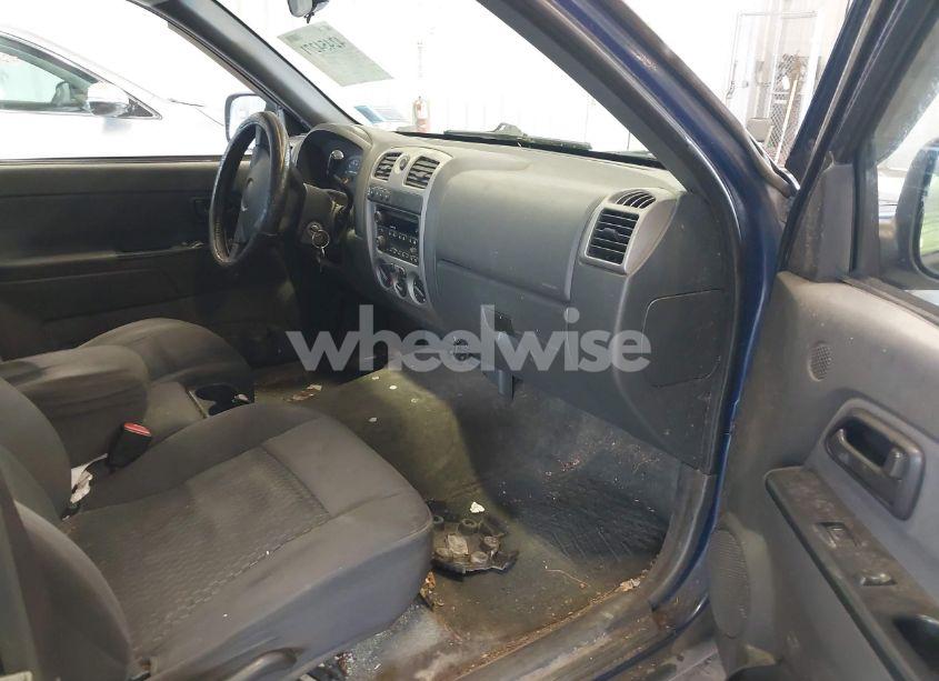 Photo 5 of 2006 Chevrolet Colorado LT (VIN 1GCDT136468116360)