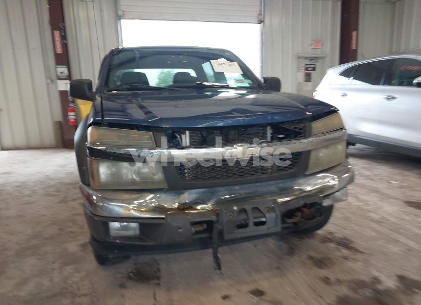 Photo 6 of 2006 Chevrolet Colorado LT (VIN 1GCDT136468116360)