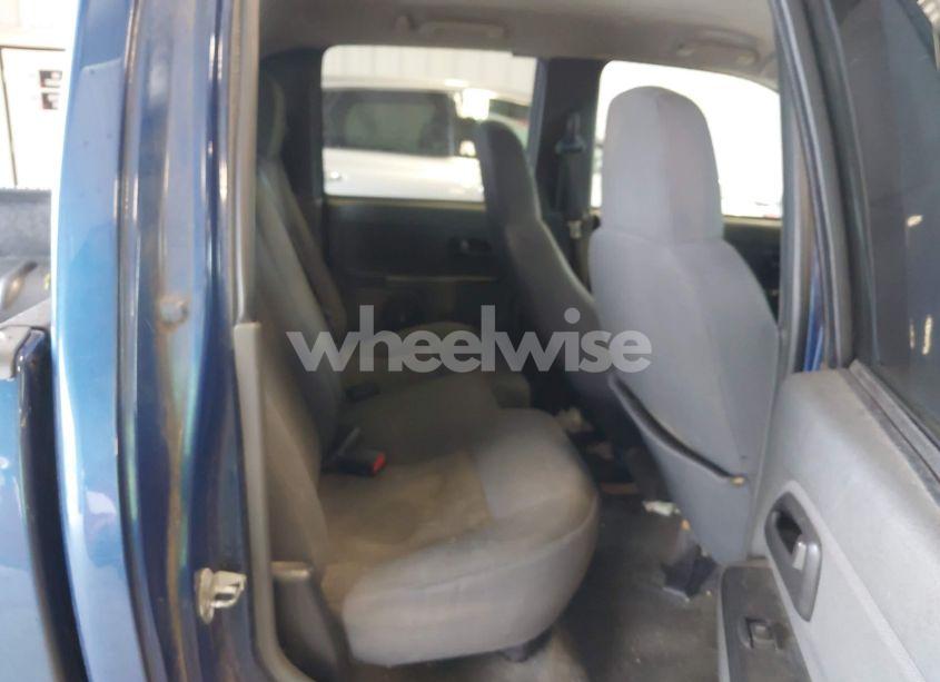 Photo 8 of 2006 Chevrolet Colorado LT (VIN 1GCDT136468116360)