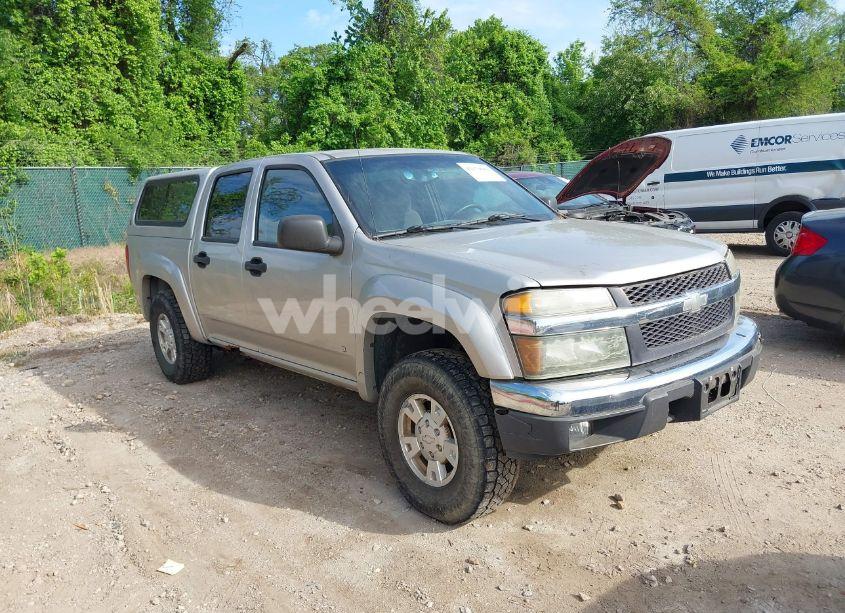 2006 Chevrolet Colorado LT (VIN 1GCDT136468160374) main photo