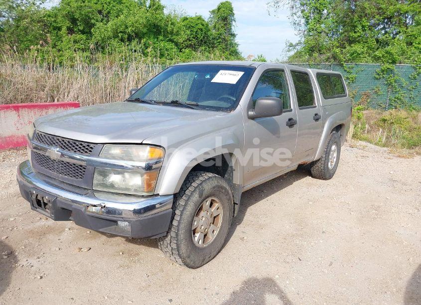 Photo 2 of 2006 Chevrolet Colorado LT (VIN 1GCDT136468160374)