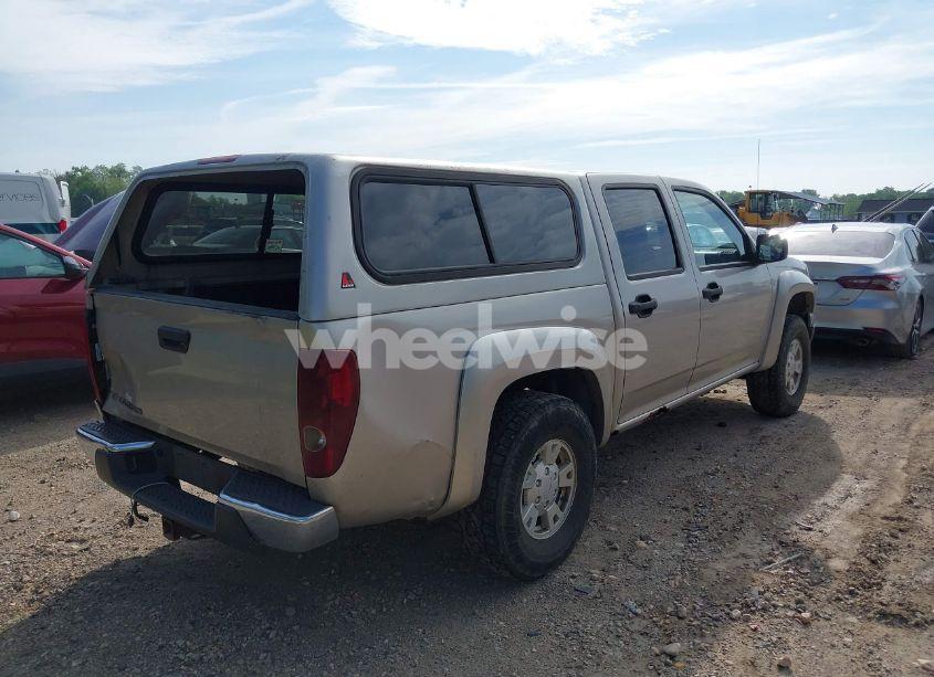 Photo 4 of 2006 Chevrolet Colorado LT (VIN 1GCDT136468160374)