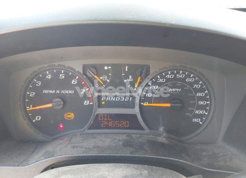 Photo 7 of 2006 Chevrolet Colorado LT (VIN 1GCDT136468160374)