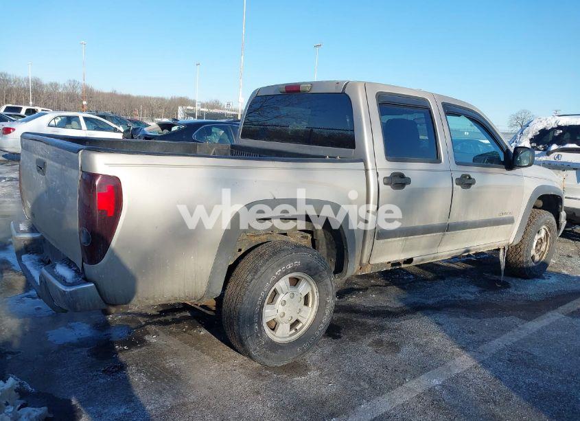Photo 4 of 2004 Chevrolet Colorado LS (VIN 1GCDT136548123279)
