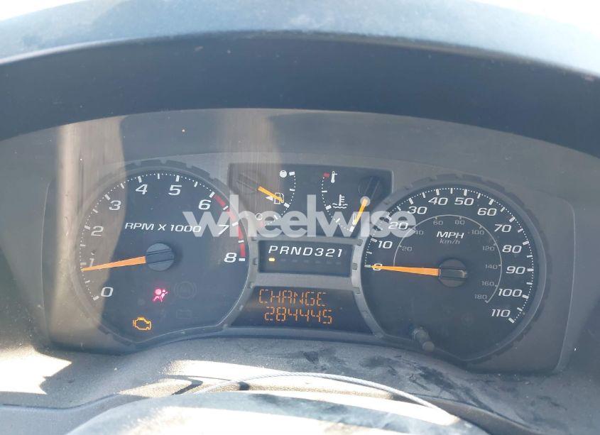 Photo 7 of 2004 Chevrolet Colorado LS (VIN 1GCDT136548123279)