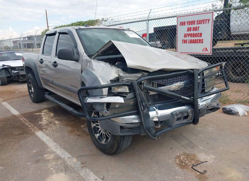 2004 Chevrolet Colorado LS (VIN 1GCDT136548141183) main photo