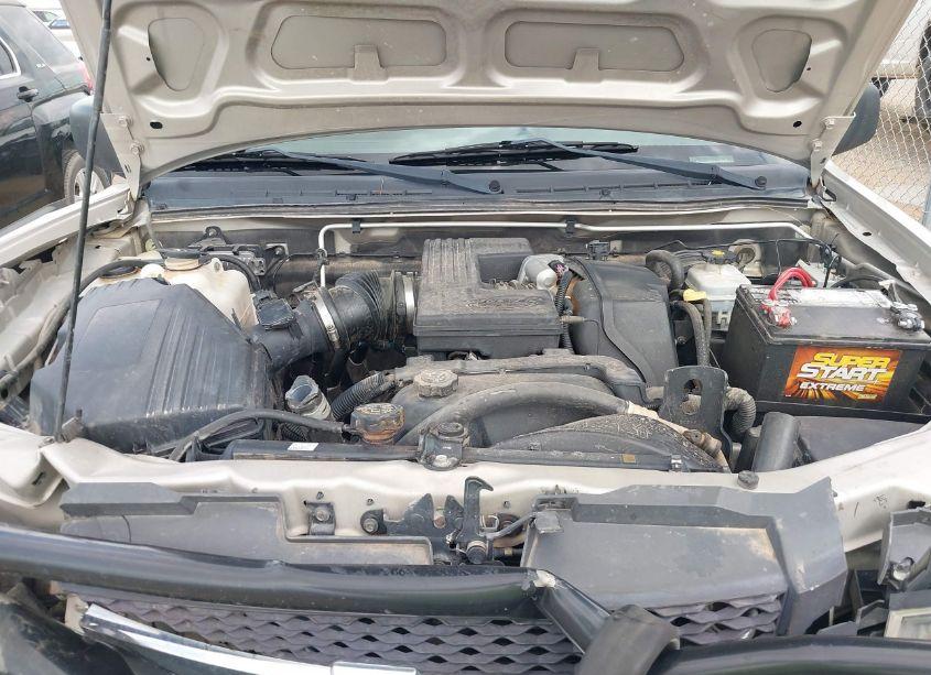 Photo 10 of 2004 Chevrolet Colorado LS (VIN 1GCDT136548141183)