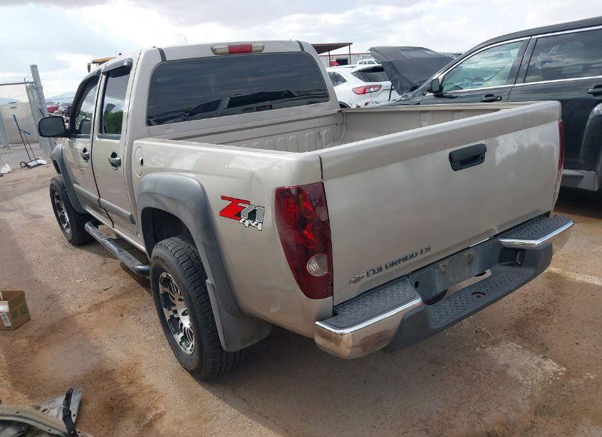 Photo 3 of 2004 Chevrolet Colorado LS (VIN 1GCDT136548141183)