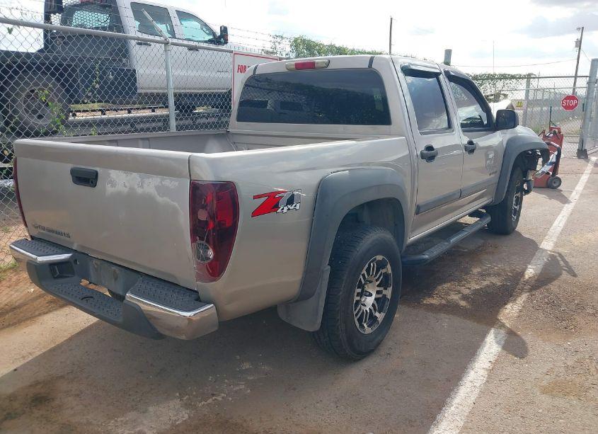 Photo 4 of 2004 Chevrolet Colorado LS (VIN 1GCDT136548141183)
