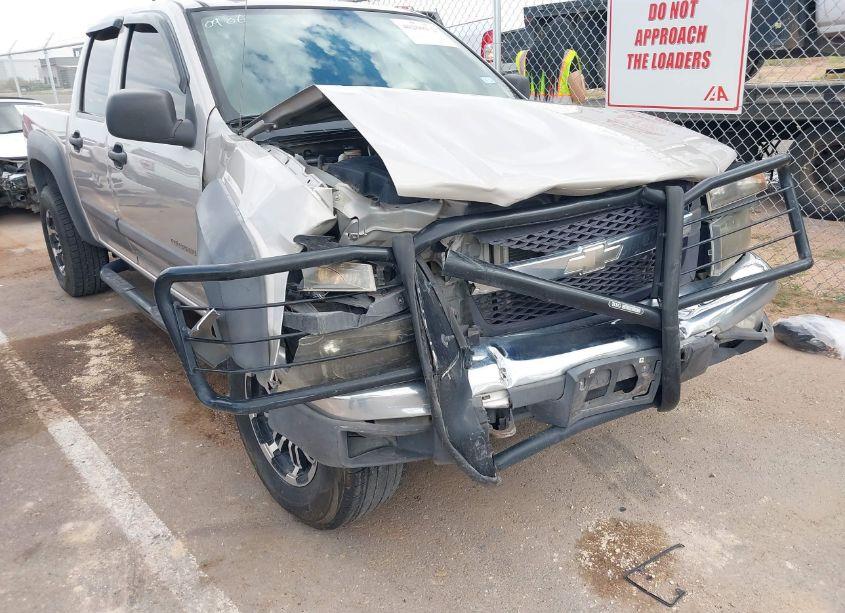 Photo 6 of 2004 Chevrolet Colorado LS (VIN 1GCDT136548141183)
