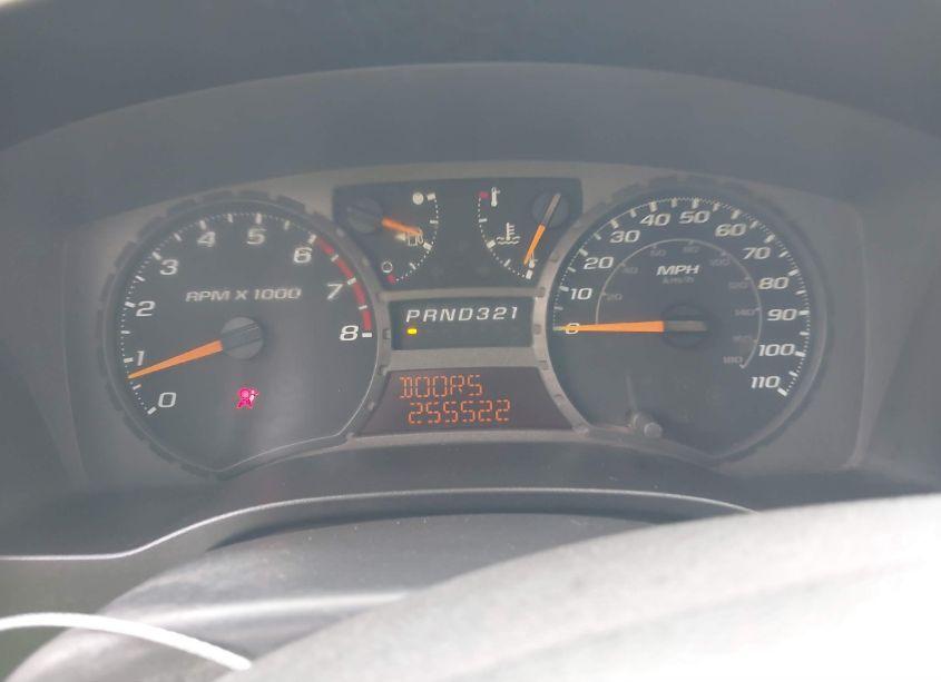 Photo 7 of 2004 Chevrolet Colorado LS (VIN 1GCDT136548141183)