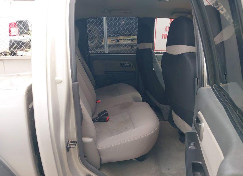 Photo 8 of 2004 Chevrolet Colorado LS (VIN 1GCDT136548141183)