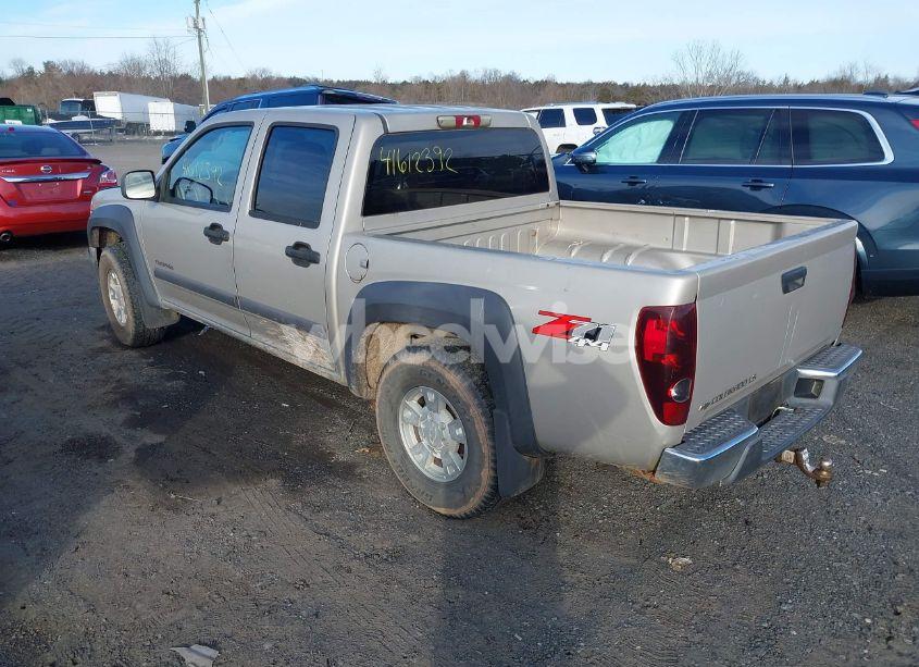 Photo 3 of 2004 Chevrolet Colorado LS (VIN 1GCDT136548164608)