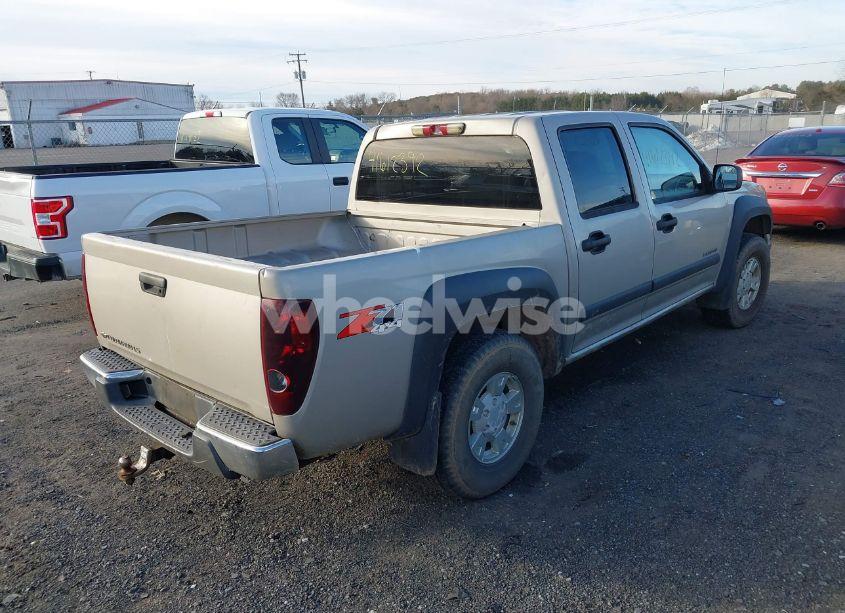 Photo 4 of 2004 Chevrolet Colorado LS (VIN 1GCDT136548164608)