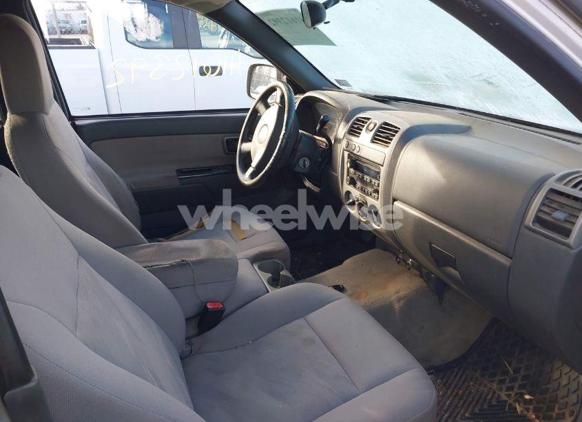 Photo 5 of 2004 Chevrolet Colorado LS (VIN 1GCDT136548164608)