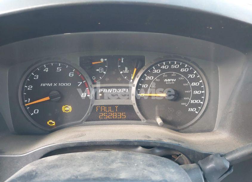 Photo 7 of 2004 Chevrolet Colorado LS (VIN 1GCDT136548164608)