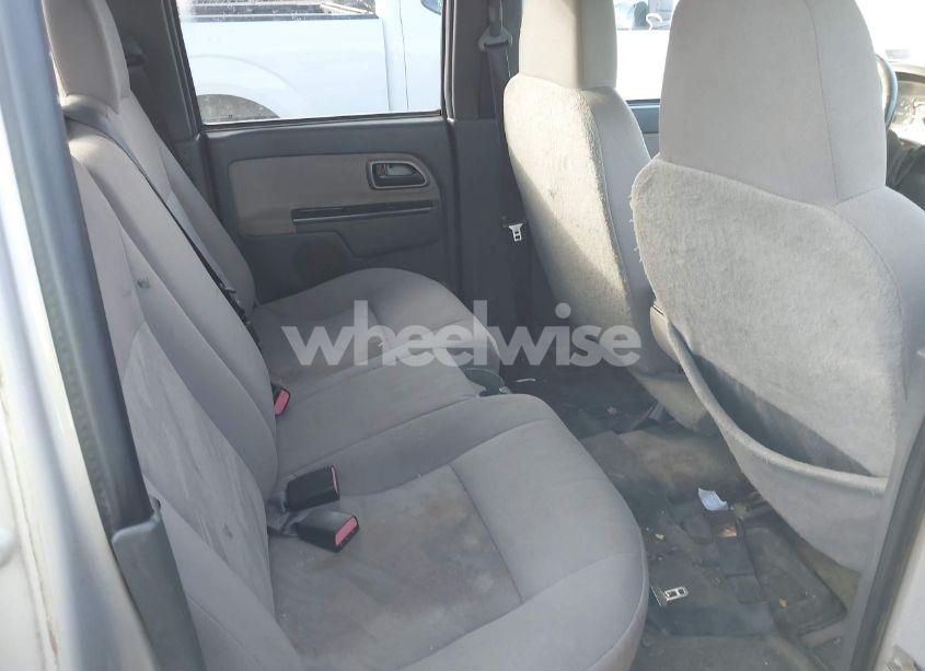 Photo 8 of 2004 Chevrolet Colorado LS (VIN 1GCDT136548164608)