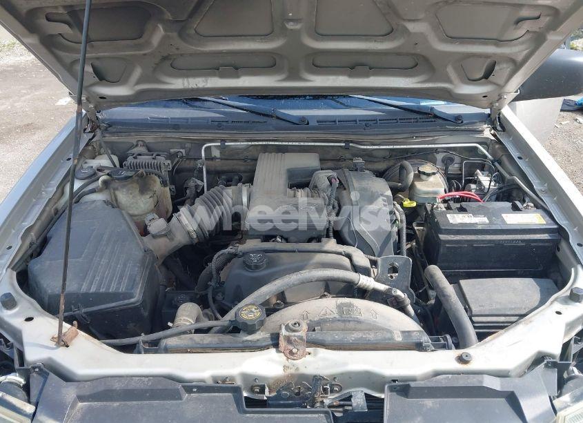 Photo 10 of 2005 Chevrolet Colorado LS (VIN 1GCDT136558162374)