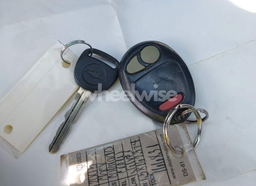 Photo 11 of 2005 Chevrolet Colorado LS (VIN 1GCDT136558162374)