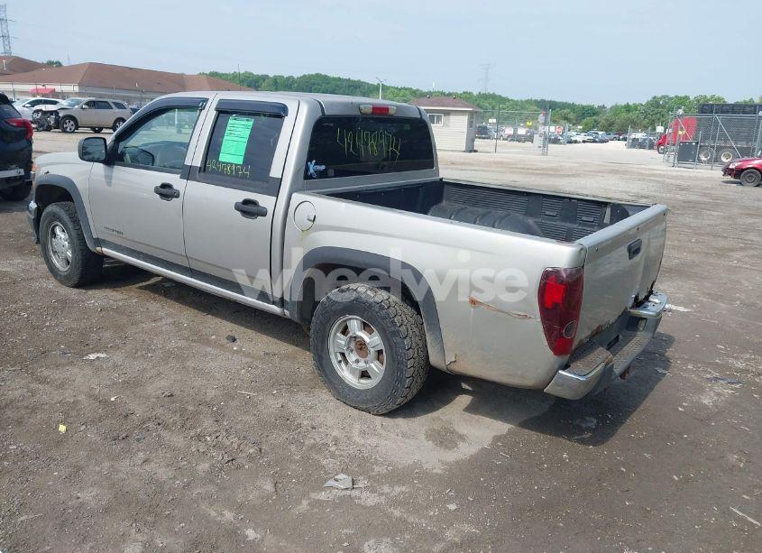 Photo 3 of 2005 Chevrolet Colorado LS (VIN 1GCDT136558162374)