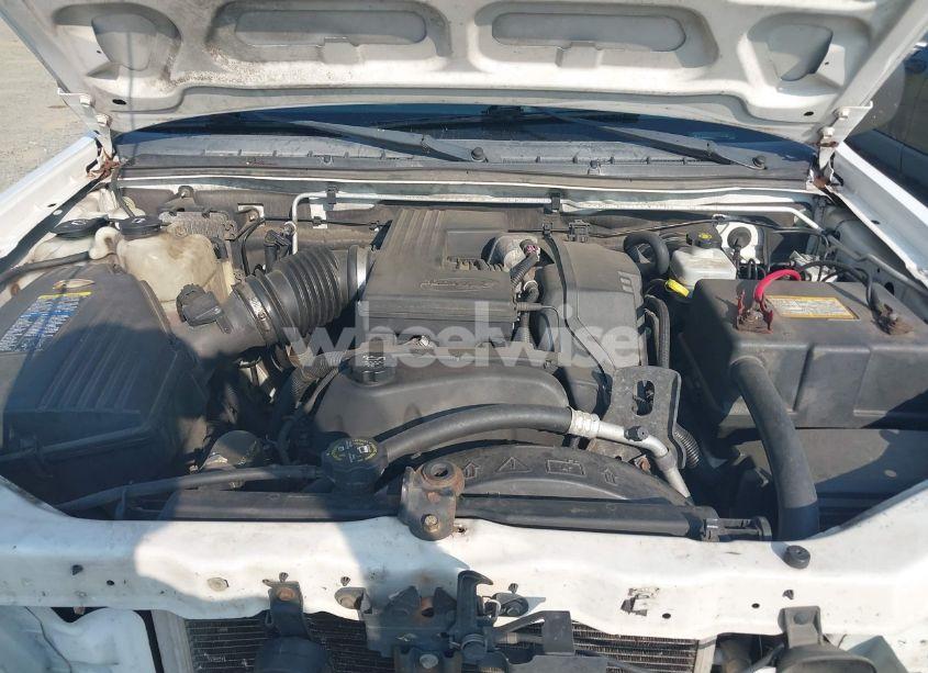 Photo 10 of 2005 Chevrolet Colorado (VIN 1GCDT136558211136)