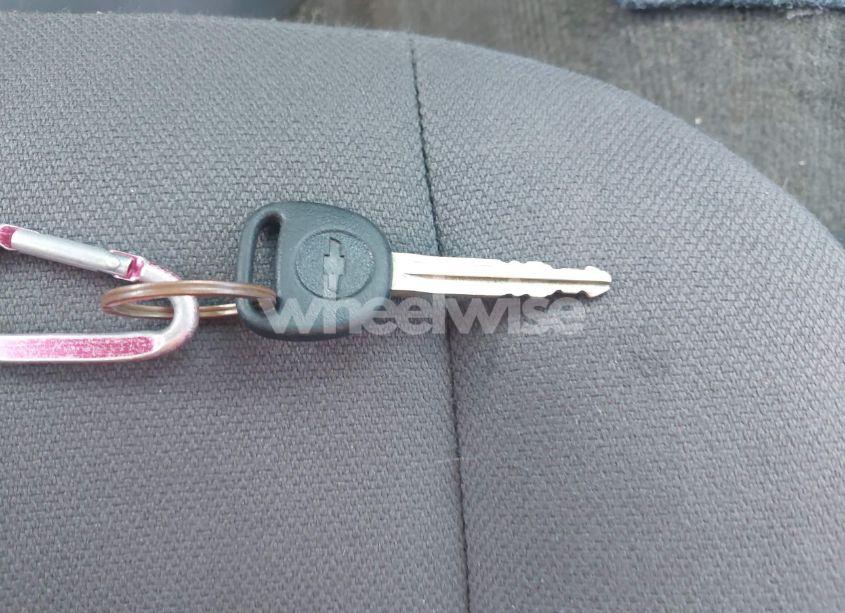 Photo 11 of 2005 Chevrolet Colorado (VIN 1GCDT136558211136)