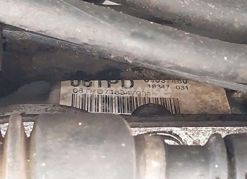 Photo 15 of 2005 Chevrolet Colorado (VIN 1GCDT136558211136)