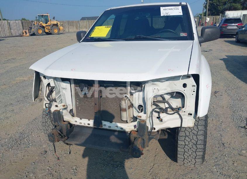 Photo 6 of 2005 Chevrolet Colorado (VIN 1GCDT136558211136)