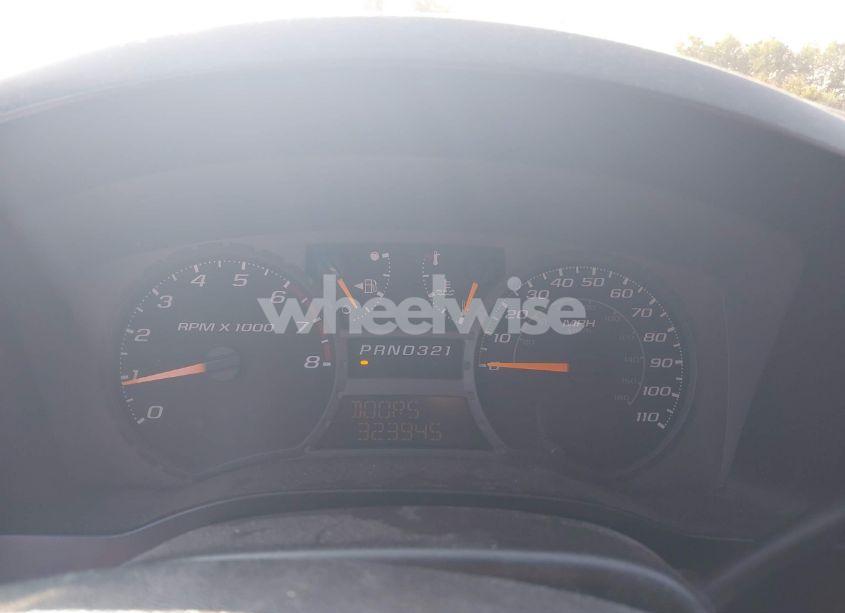 Photo 7 of 2005 Chevrolet Colorado (VIN 1GCDT136558211136)