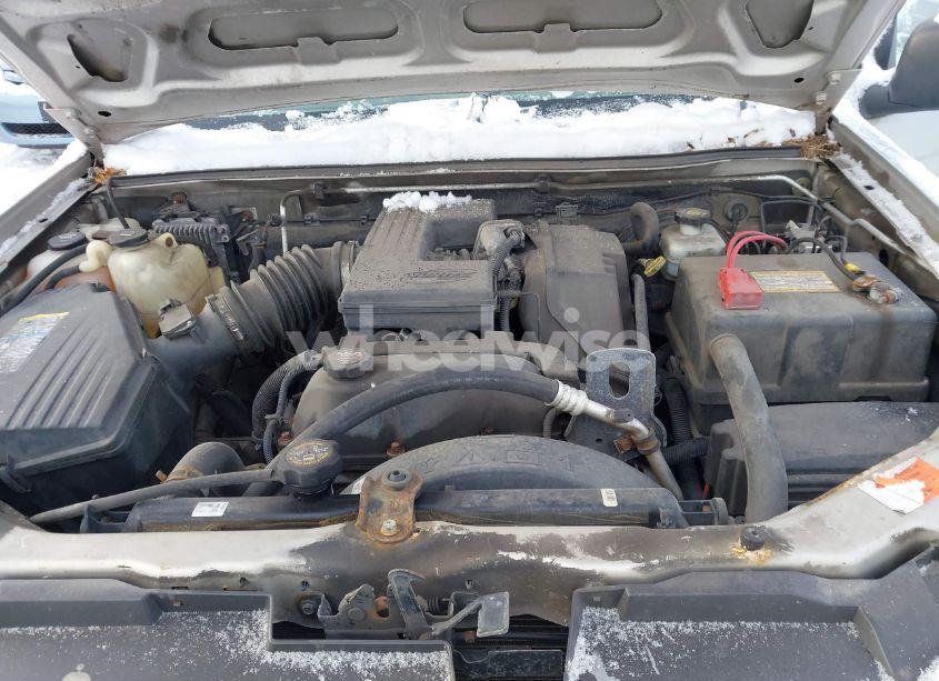 Photo 10 of 2005 Chevrolet Colorado LS (VIN 1GCDT136558223612)