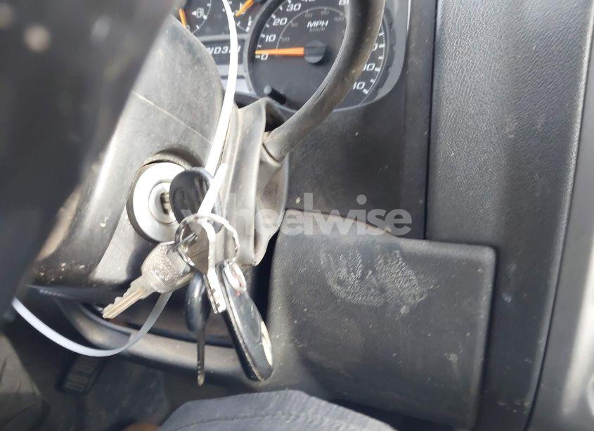 Photo 11 of 2005 Chevrolet Colorado LS (VIN 1GCDT136558223612)