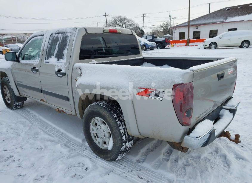 Photo 3 of 2005 Chevrolet Colorado LS (VIN 1GCDT136558223612)