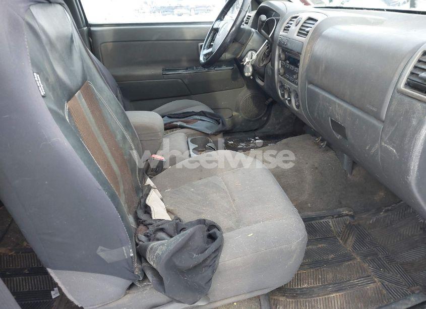 Photo 5 of 2005 Chevrolet Colorado LS (VIN 1GCDT136558223612)