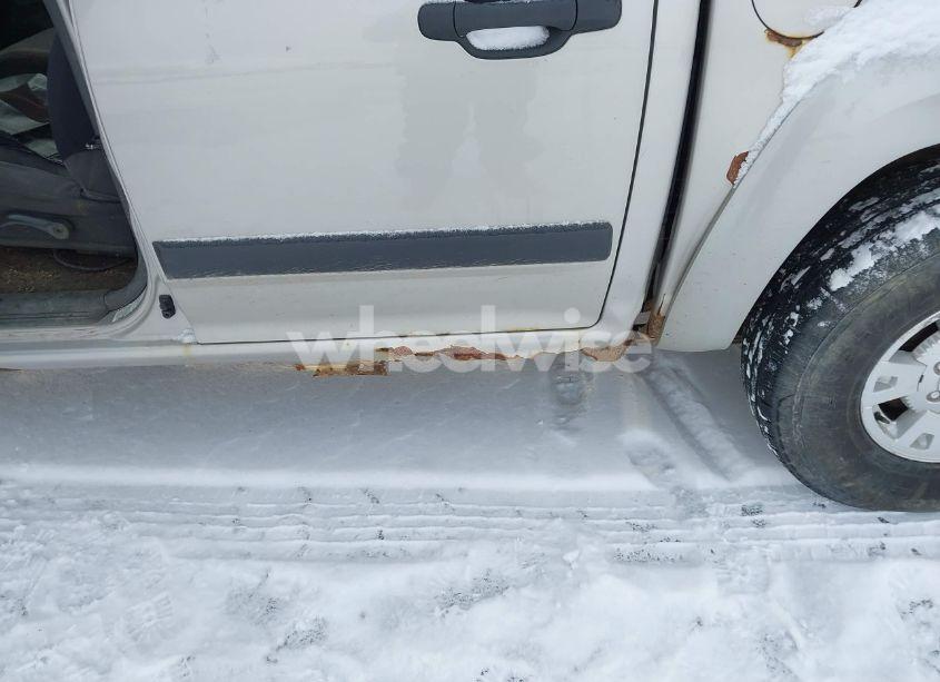 Photo 6 of 2005 Chevrolet Colorado LS (VIN 1GCDT136558223612)