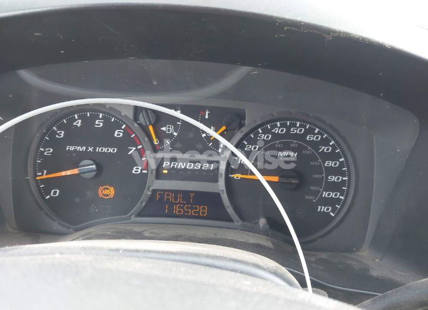 Photo 7 of 2005 Chevrolet Colorado LS (VIN 1GCDT136558223612)