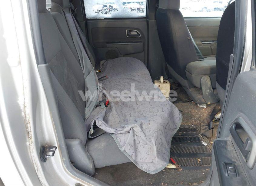 Photo 8 of 2005 Chevrolet Colorado LS (VIN 1GCDT136558223612)