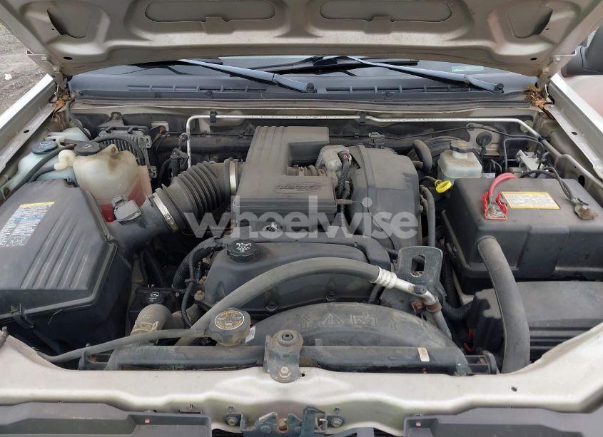 Photo 10 of 2005 Chevrolet Colorado LS (VIN 1GCDT136558229412)