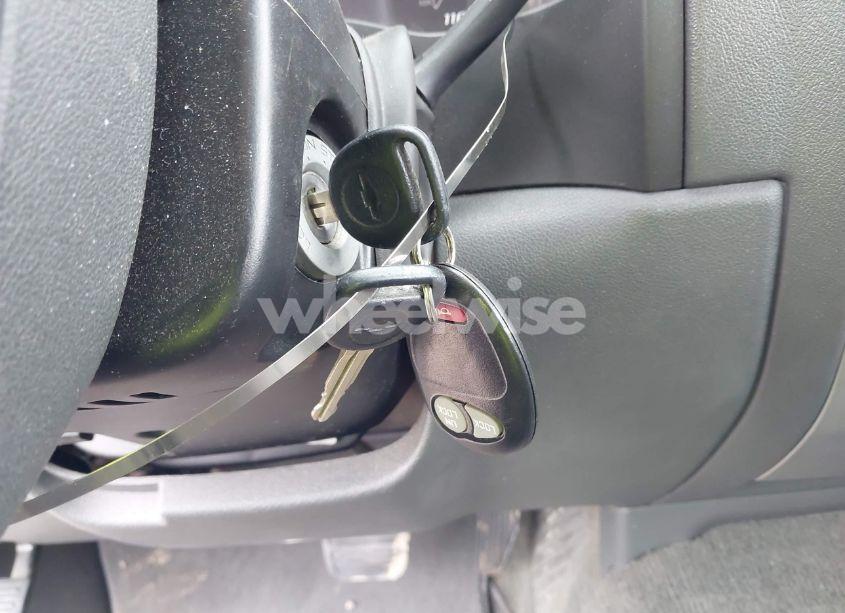 Photo 11 of 2005 Chevrolet Colorado LS (VIN 1GCDT136558229412)