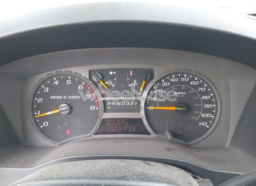 Photo 7 of 2005 Chevrolet Colorado LS (VIN 1GCDT136558229412)