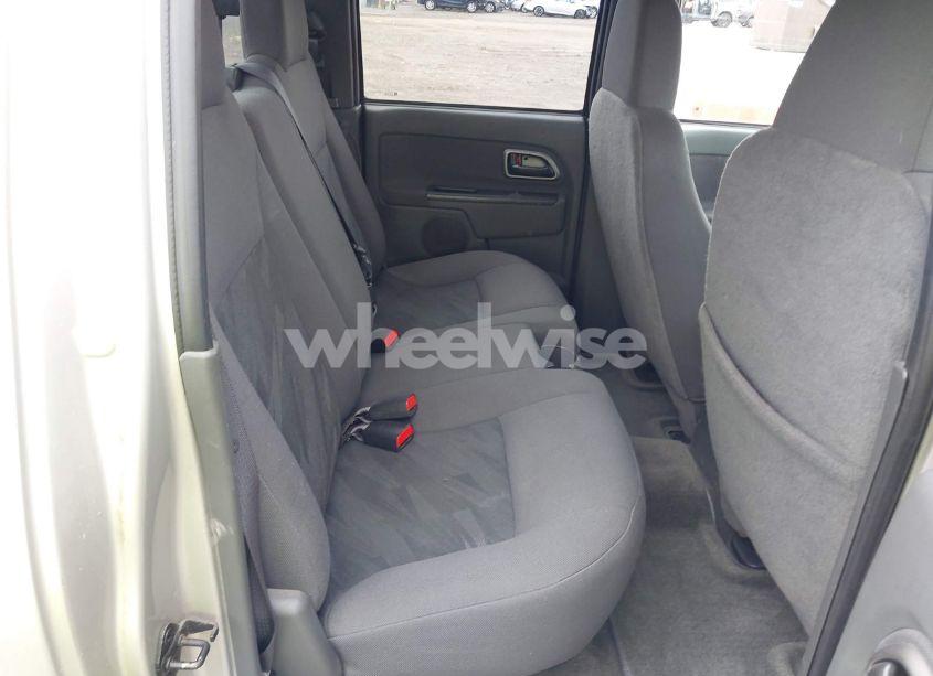 Photo 8 of 2005 Chevrolet Colorado LS (VIN 1GCDT136558229412)