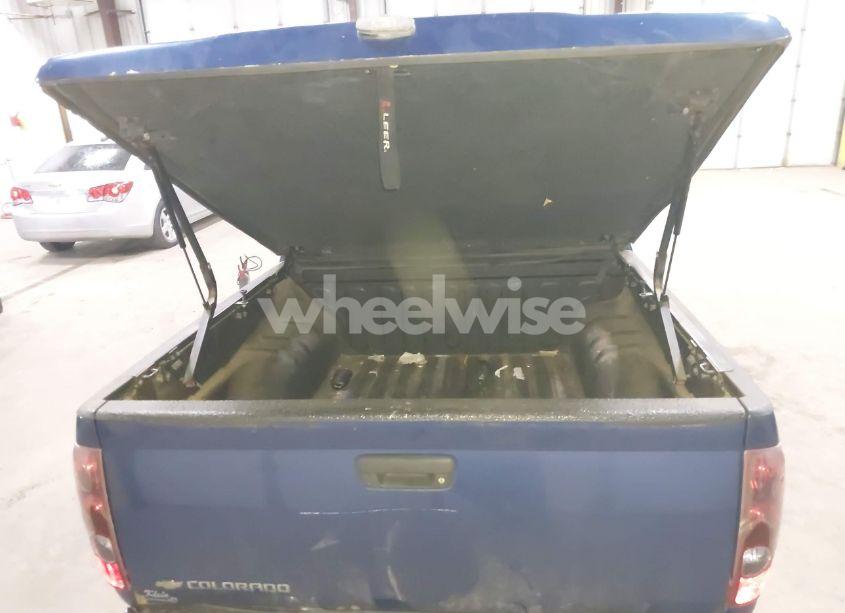 Photo 12 of 2006 Chevrolet Colorado LT (VIN 1GCDT136568207041)