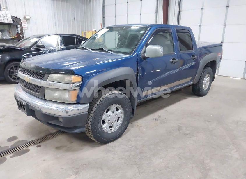 Photo 2 of 2006 Chevrolet Colorado LT (VIN 1GCDT136568207041)