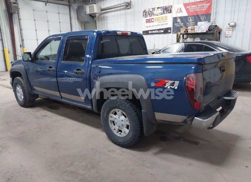Photo 3 of 2006 Chevrolet Colorado LT (VIN 1GCDT136568207041)