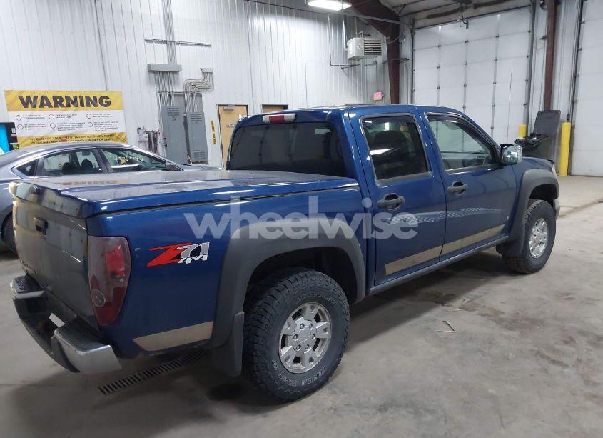 Photo 4 of 2006 Chevrolet Colorado LT (VIN 1GCDT136568207041)