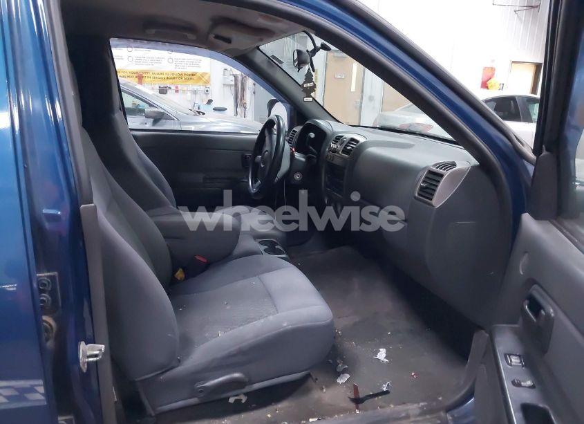 Photo 5 of 2006 Chevrolet Colorado LT (VIN 1GCDT136568207041)