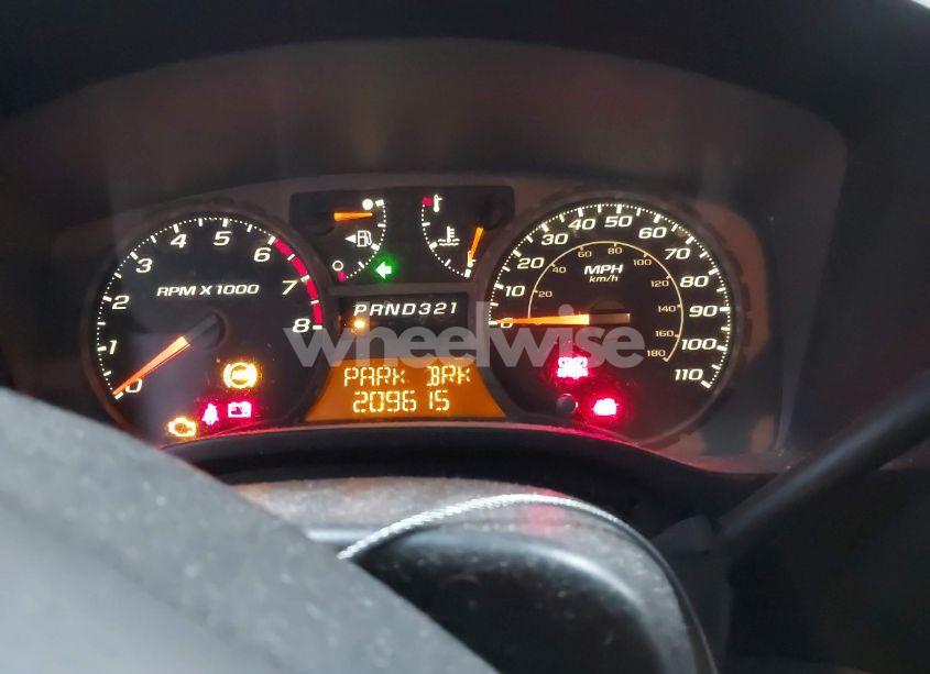 Photo 7 of 2006 Chevrolet Colorado LT (VIN 1GCDT136568207041)