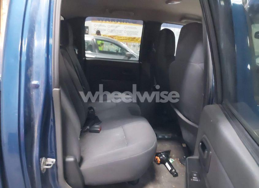 Photo 8 of 2006 Chevrolet Colorado LT (VIN 1GCDT136568207041)