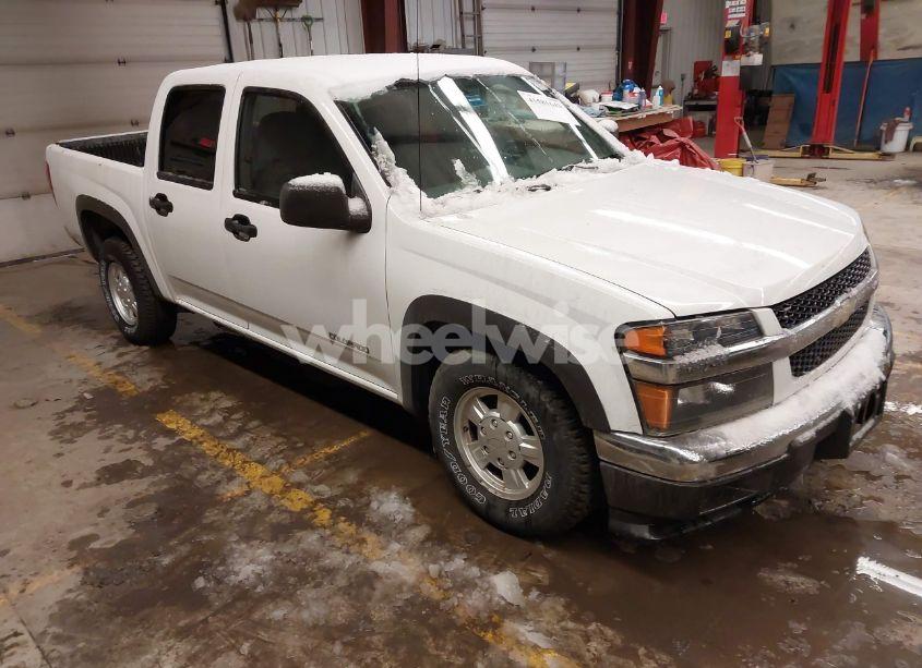 2004 Chevrolet Colorado LS (VIN 1GCDT136648127714) main photo