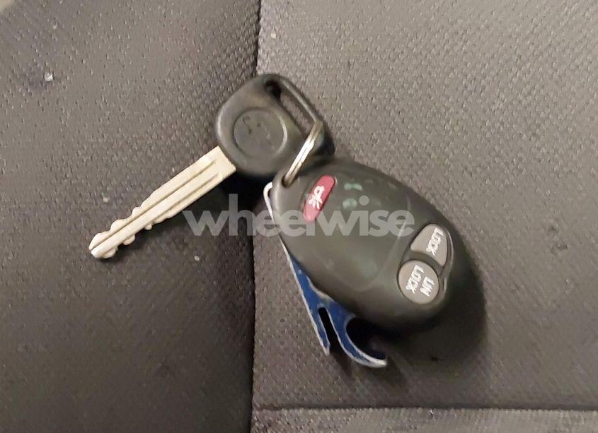 Photo 11 of 2004 Chevrolet Colorado LS (VIN 1GCDT136648127714)