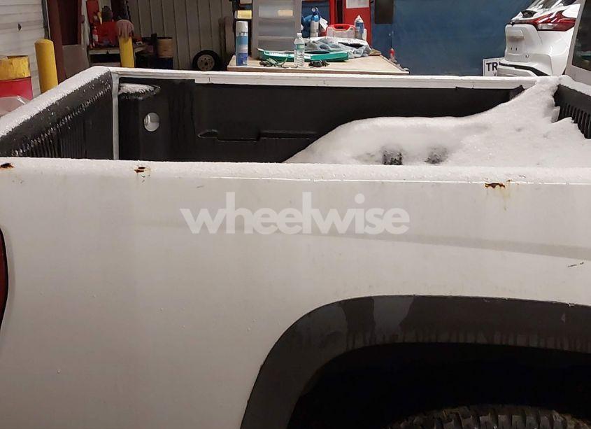 Photo 12 of 2004 Chevrolet Colorado LS (VIN 1GCDT136648127714)